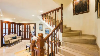 Chalet in Valldoreix photo 10