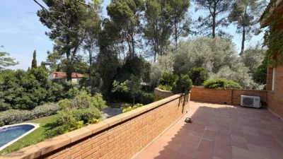 Chalet in Valldoreix photo 19