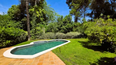 Chalet in Valldoreix photo 4