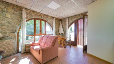 Rustic Finca in Amer photo 10