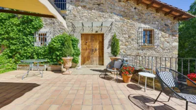 Rustic Finca in Amer photo 6