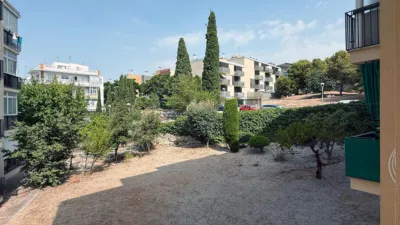 Flat in Els Molins-Poble Sec-Pins Vens photo 27