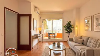 Top floor flat in El Guinardó photo 9