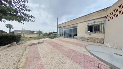Chalet in Elche photo 36