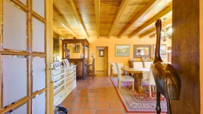 Rustic Finca in Amer photo 18