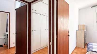 Top floor flat in El Guinardó photo 12