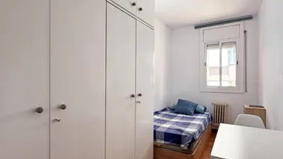 Top floor flat in El Guinardó photo 15