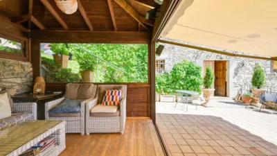 Rustic Finca in Amer photo 40