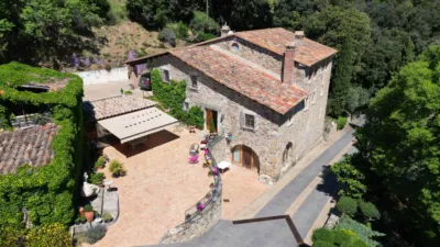Rustic Finca in Amer photo 3