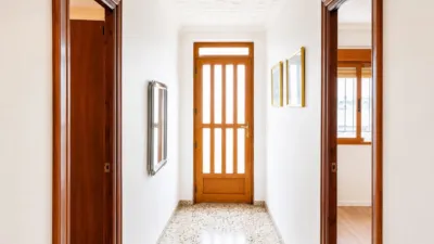 Casa – Salinas, Cecilia Bartolomé (Mujeres Libres), l'Alt Vinalopó / El Alto Vinalopó - Vista 2
