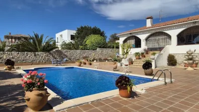 Casa en Parc de Cubelles-La Solana photo 16