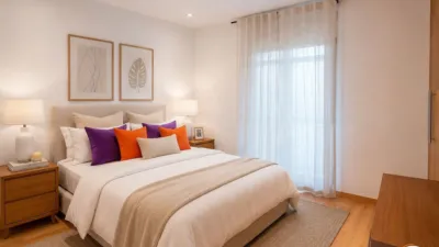 Flat in Els Molins-Poble Sec-Pins Vens photo 14