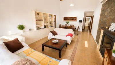 Rustic Finca in Calasparra photo 15