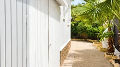 Rustic Finca in Calasparra photo 19