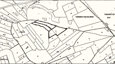 Terreno en venta en Sax - Vista 3