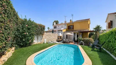 House in Mas d'en Serra-Els Cards photo 33