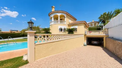 House in El Vendrell photo 37