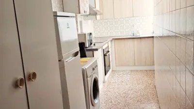 Flat in Alicante photo 12