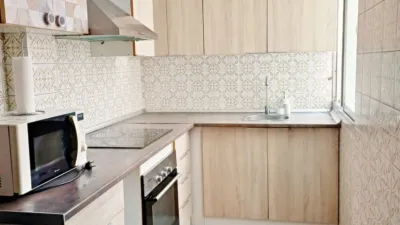 Flat in Alicante photo 8