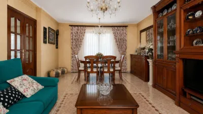 Casa en Fuentecillas-Yagüe-Villalonquéjar photo 7
