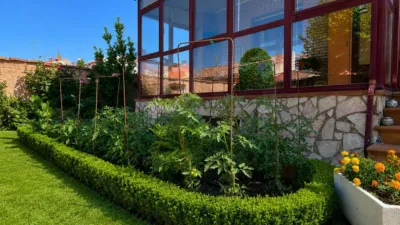 Casa en Fuentecillas-Yagüe-Villalonquéjar photo 6