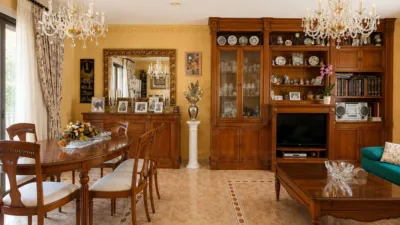 Casa en Fuentecillas-Yagüe-Villalonquéjar photo 8