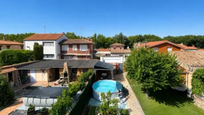 Casa en Fuentecillas-Yagüe-Villalonquéjar photo 21