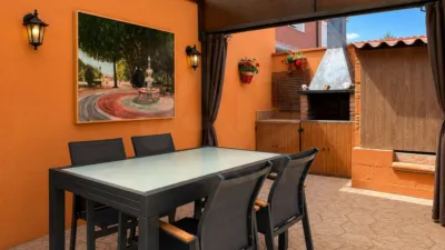 Casa en Fuentecillas-Yagüe-Villalonquéjar photo 25