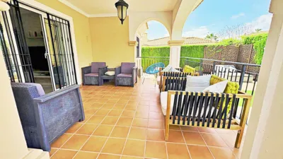 Chalet en Mutxamel photo 39