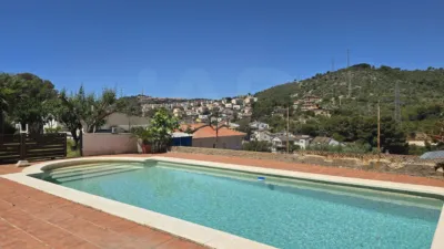 Chalet in Segur de Calafell photo 3