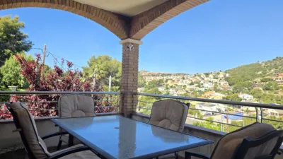 Chalet in Segur de Calafell photo 30
