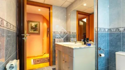 Duplex in Sant Feliu de Llobregat photo 32