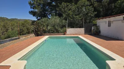 Chalet in Segur de Calafell photo 2