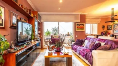 Duplex in Sant Feliu de Llobregat photo 2