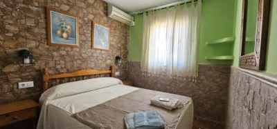 Attic in Albaricoques photo 27