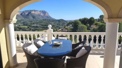 Casa – Pedreguer - Més