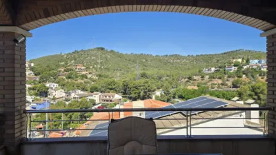 Chalet in Segur de Calafell photo 31
