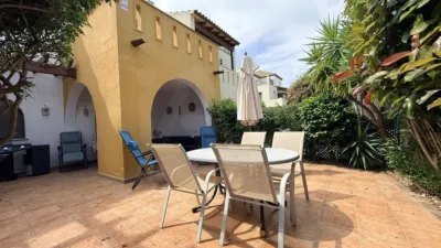 House in Costa Esuri Area photo 17