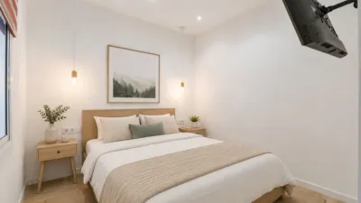 Apartment in Verdun photo 9