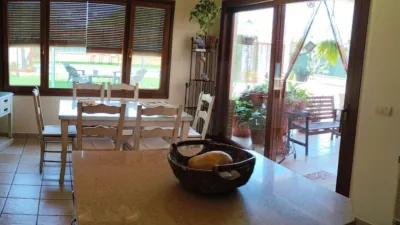 Chalet in Lepe photo 32