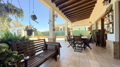 Chalet in Lepe photo 11
