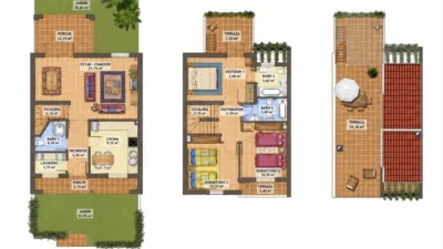 House in Costa Esuri Area photo 2