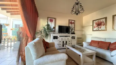 Chalet in Lepe photo 3
