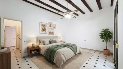 Apartment in Centre photo 3