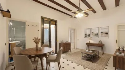 Apartment in Centre photo 8