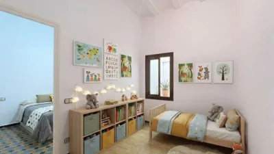Apartment in Centre photo 22