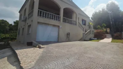 Chalet in Castellet i la Gornal photo 22