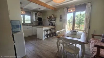 Chalet in Castellet i la Gornal photo 2