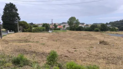 Terreno en venta en A Costa (Valdoviño) - Vista 2