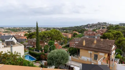 Semi-detached House in Can Roca-Muntanyeta photo 34